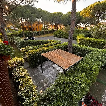 Con Giardino E Posto Auto Appartement Castiglioncello