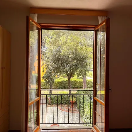 Appartement Con Giardino E Posto Auto Castiglioncello